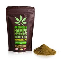 Nyborggaard Hampaprotein 43% eco - 200 g