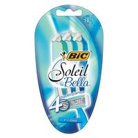 BIC Shaver Soleil Bella Engångshyvel - 3 st