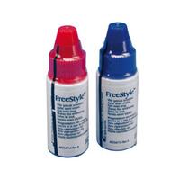 FreeStyle kontrollösning - 2 x 4 ml
