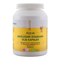 Livets Olja- Oil of life, Standard - 120 kapslar