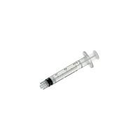 Omnifix Spruta 3 ml luerlock - 100 st