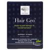 New Nordic Hair Gro är ett kosttillskott med ingredienser som bidrar till normal hårväxt