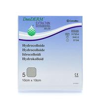 Duoderm Extra Thin 10x10 cm - 5 st