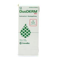 Duoderm mini 5x5 cm - 50 st