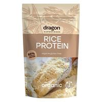 Dragon Superfoods Risprotein 83% protein eko - 200 g