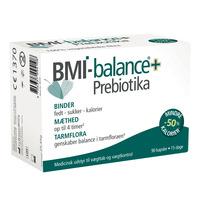 BMI-Balance + Prebiotika - 90 st