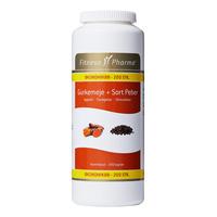 Fitness Pharma Gurkmeja + Svartpeppar - 200 kapslar