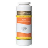 Fitness Pharma Kalk m. Magnesium + vitamin D - 350 tabl.