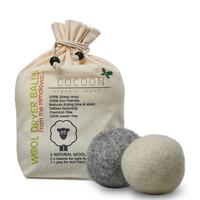 Cocoon Organic Laundry ullboll - 4 st