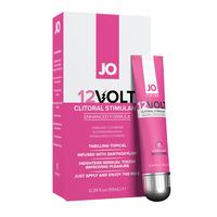 JO Klitoris oljebaserat serum Buzzing 12 Volt - 10 ml