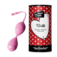 Belladot Britt Bäckenbottenkulor