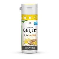 GINJER Ingefära Citron tuggummi - 30 g