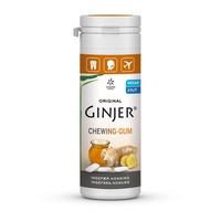GINJER Ingefær Honning tyggegummi - 30 g