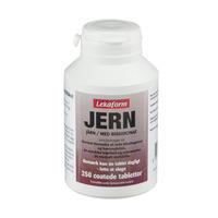 Lekaform Järn - 250 tabletter