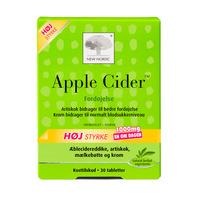 New Nordic Apple Cider - 30 tabletter