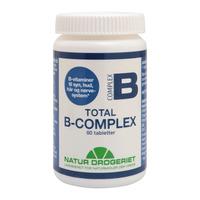 Natur-Drogeriet B-Complex STotal - 60 tabletter