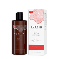 Cutrin BIO+ Active Anti-Dandruff Shampoo - 250 ml