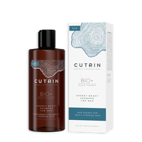 Cutrin BIO+ Energy Boost Shampoo Men - 250 ml
