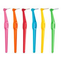 TePe Angle Vinklade mellanrumsborstar Mixpack - 6 st