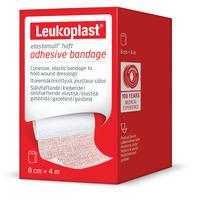Leukoplast Elastomull Haft 8 cm x 4 m