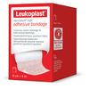 Leukoplast Elastomull Haft - Andningsbart, självhäftande bandage 8 cm x 4 m Med24.se