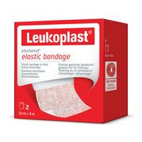 Leukoplast Elastomull 8 cm x 4 m - 2 st