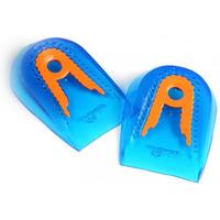 Ironman Performance Gel häl cup flera storlekar - 1 par