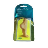 Aserve Skavsårsplåster 5-pack  6,9 cm x 4,2 cm