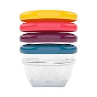 Babymoov Matburkar 120 ml - 4 st