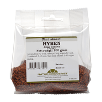 Natur-Drogeriet Nypon finhackade - 100 g