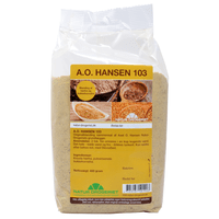 Natur-Drogeriet AO Hansens Örtblandning 103 - 400 g