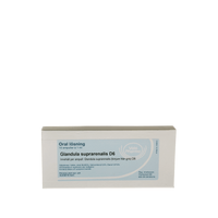 Allergica Glandula suprarenalis D6 - 10 x 1 ml