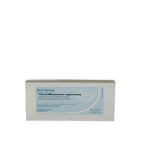 Allergica Viscum/Mesenchym organocomp - 10 x 1 ml