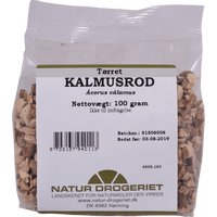 Natur-Drogeriet Kalmusrot hel - 100 g
