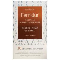 Pharmaforce Femidur - 30 kapslar