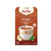 Yogi Tea Ginger eko - 17 påsar