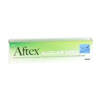Aftex Aloclair gel - 8 ml