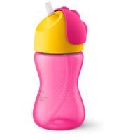 Philips Avent Sugrörsmugg (12 mån+) 300 ml - Rosa