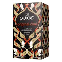 Pukka Original Chai Te eco- 20 påsar