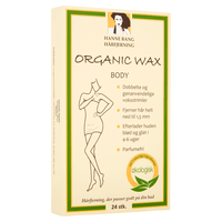Hanne Bang Ekologisk Wax Body - 24 st
