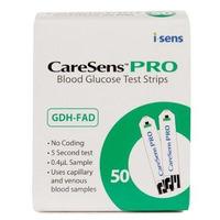 CareSens Pro testremsor - 50 st