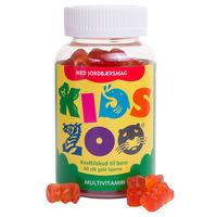 Kids Zoo Mulitvitamin - 60 st