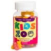 Kids Zoo Kalk + Vitamin D - 60 st