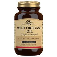 Solgar Wild Oregano Oil - 60 st