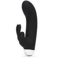 Fifty Shades Of Grey Mini Rabbit Vibrator uppladdningsbar