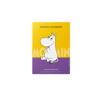 Teministeriet Moomin Rooibos Cranberry pyramider - 20 st