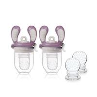 Food Feeder Startset - Lila