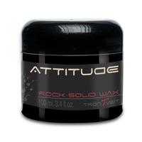 Attitude Rock Solid hårvax - 100 ml