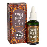 Good Good Sweet Drops of Stevia Chocolate - 50 ml