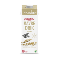 Naturli' Havredryck eko - 1 L